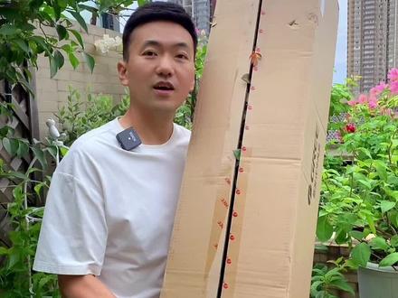 新买回家的月季花苗如何处理?做对这三步,养护轻松不少#月季 #养护小知识 #月季养护