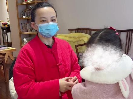 春天想要孩子长高,肝气不能太旺,3个保健手法 #小儿推拿培训 #小儿推拿学习 #小儿推拿师 #杨眉老师小儿推拿 #张汉臣派小儿推拿