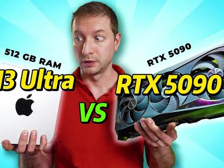 M3 Ultra大战RTX 5090:谁是AI真霸主? 博主刚到手M3 Ultra Mac Studio和RTX 5090,这次要一较高下!RTX 5090声音太大只能放在桌下,搭配9950X的大家伙待机就耗100瓦,而Mac Studio只需7-9瓦,简直省电小能手啊!😲 博主特别强调了Apple Silicon的统一内存架构有多牛,CPU和GPU共享内存,对机器学习超友好。用Ollama跑了Gemma 3模型做测试,RTX 5090有32GB显存,系统内存192GB,但大型AI模型最怕显存不够被迫走CPU,那速度就惨了。博主这波硬核对比,真是把两个顶级生产力工具的差异展示得淋漓尽致!🔥💻
#M3Ultra #RTX5090 #MacStudio #人工智能 #知识点亮她