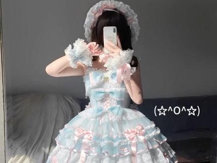 樱雪恋曲 #Lolita #ps原创设计