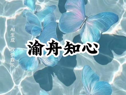 《渝舟知心》#文荒推荐 #女生必看 #炒鸡好看小说