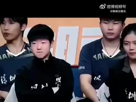 莎宝各种名场面合集#向全世界安利孙颖莎 #孙颖莎可爱瞬间 #视频来源于:网络