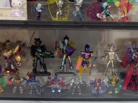 挑战开盲盒,看看能出多少隐藏,所有布鲁可、卡游、奇妙积木的攻略都在上面 #盲盒#布鲁可奥特曼 #布鲁可 #卡游 #奇妙积木