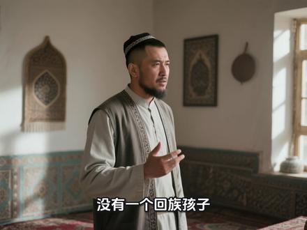 没有一个回族人,没被教育过要善待万物!#回里回外 #善待他人 #民族信仰 #老辈人的智慧 #人间温暖