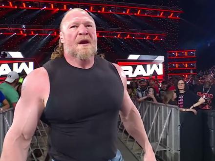 大布回归WWE,复仇奥巴·费米! #wwe #摔角