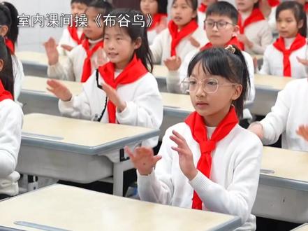 可爱的孩子们
