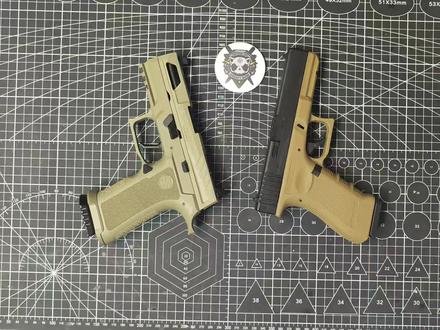 #wargame #真人cs #玩具枪 #发射器 #战术装备 入门款电手推荐黑骑dk05vs乖巧虎g17