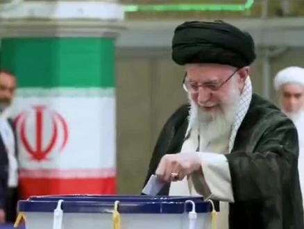 哈梅内伊,音容笑貌犹在#伊朗#哈梅内伊