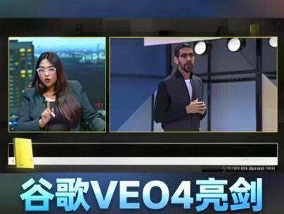 谷歌I/O 2026压轴!Veo4对比Seedance2.0,全模态AI视频新王对决,声线/画质/一致性全面升级,AI生视频革命来袭。#Veo4 #Seedance2.0 #谷歌I/O2026 #AI视频生成