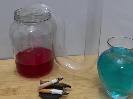 往马桶扔大量烟头,会不会堵塞呢?