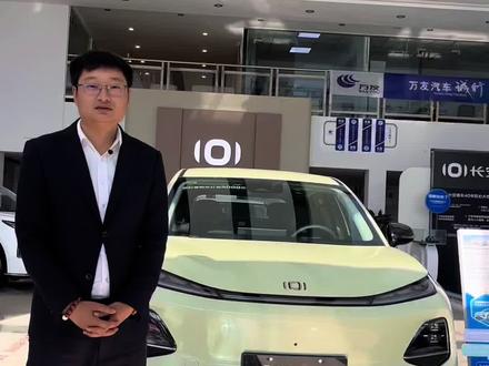 两款车型你会怎么选?#长安启源全新Q05深度体验 #长安启源大理丰赢店
