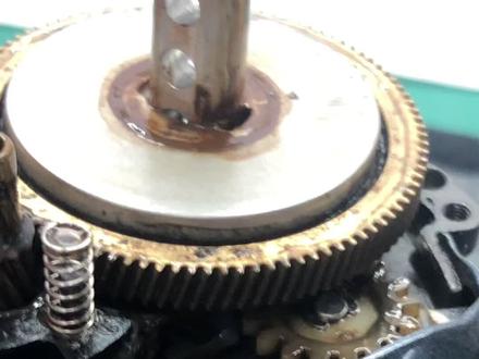 达瓦水滴轮1516修复#水滴轮保养 #达瓦水滴轮改色 #水滴轮改装