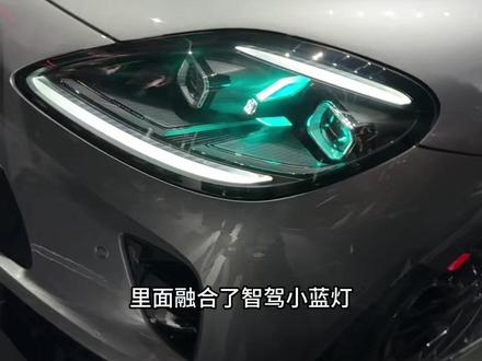 黄景瑜代言,启境GT7能打吗 #华为乾崑 #启境汽车 #启境汽车品牌发布会暨GT7首秀