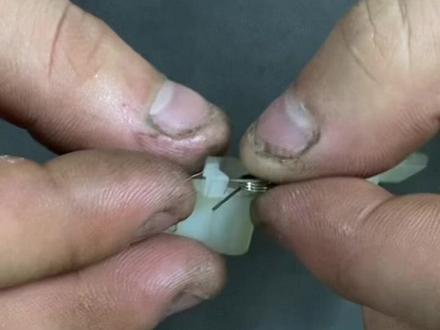 宝马X1 X2 mini车通病,挂档杆损坏。 #宝马维修 #宝马挂档杆维修