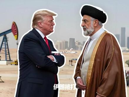 伊朗被打,东大为什么没出手?真相可能让很多人失望!