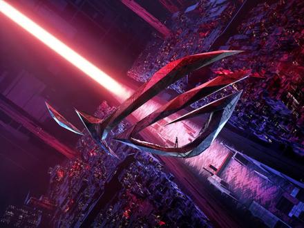 怎么更改电脑锁屏壁纸? #ROG笔记本 #魔霸9 @华硕终端