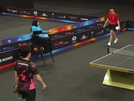 3-2!黄友政勇夺男单冠军,决赛逆转日本悍将,为陈俊菘复仇