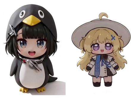 菲比啾比和咕咕嘎嘎ai教程 小企鹅管理员 ai教程 #由小云雀seedance2.0制作 终末地企鹅管理员 管理员企鹅玩偶 菲比啾比ai 菲比啾比ai制作教程 网易蛋仔派对宣传视频 菲比啾比和咕咕嘎嘎 菲比啾比 咕咕嘎嘎比心舞蹈 咕咕嘎嘎厨房清洗 #小云雀AI #小云雀爆款马上成片 #小云雀seedance#芯有云雀创作飞跃 小企鹅管理员咕咕嘎嘎 菲比啾比 菲比啾比ai 终末地企鹅管理员ai视频怎么做