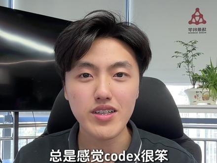 新手小白codex必备的三个skill #codex #ai #codedex使用教程 #电脑小白知识普及 #aigc