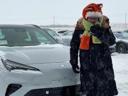 插枪保温到底什么时候开? #北汽极狐 #全新阿尔法T5 #插枪保温 #冬季用车 #极寒测试