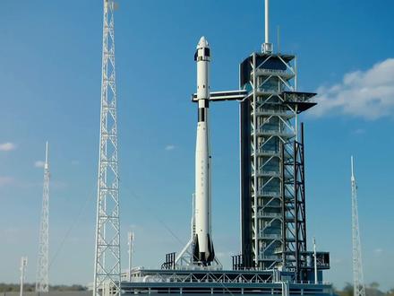 长征十二甲首飞成功却回收失败!中国可重复火箭遭遇'滑铁卢'?#知识前沿派对 #科技#航天#火箭#科普