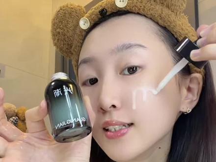 爱出油脸黄脸暗别只会单纯的补水了,都去试试抛光祛痘精华液#光渐抛光精华 #祛痘精华 #油痘肌 #好皮肤养出来