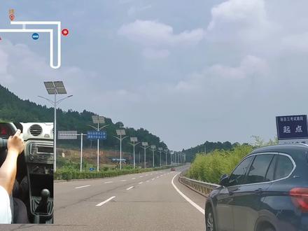 路线图、标准动作演示,一目了然,考试一把过
#金堂科目三考试路线
#金堂科目三考场567号线 (16项讲解)