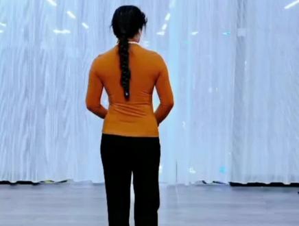 #《念青卡瓦格博》#德钦弦子舞#口令版完整视频