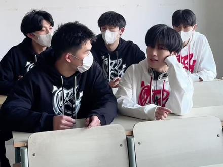 每天一个增进友谊小技巧#路人视角 #学生时代 #校园生活