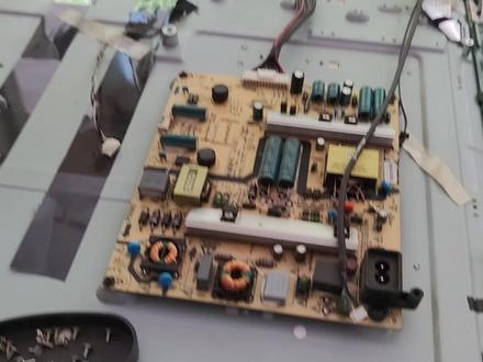 #上热门 酷开K50J液晶电视机背光不亮#液晶电视维修 #电子爱好者 #专业维修 #技术分享