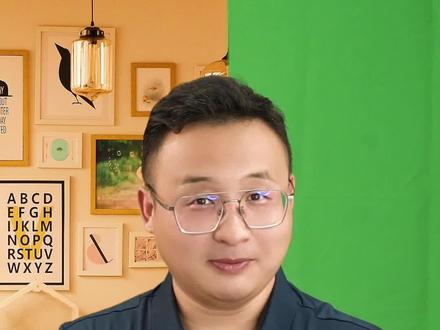 拍口播视频虚拟背景,但绿布抠图抠不干净?绿幕抠像边缘不干净,有绿边?前期拍摄细节非常重要#色度抠图 #绿幕抠像 #虚拟背景拍摄 #口播视频拍摄 #口播打光 #小成本高清直播