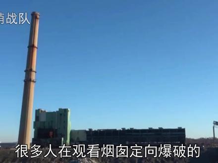 烟囱倒下时为啥会凌空折断?从有趣现象揭秘拖车的死亡摇摆