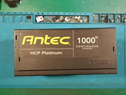 这就是台达电源的质量?安钛克HCP系列通病?