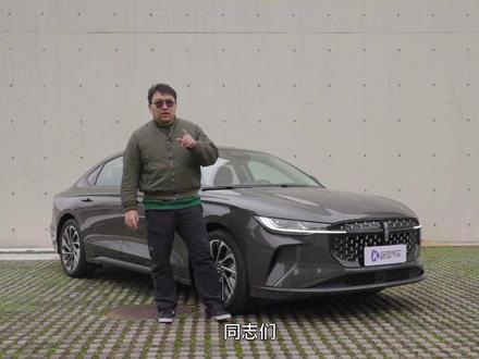 6秒破百5个油?试驾全新林肯Z混动 #林肯Z #林肯 #新车