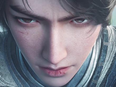 #剑来动画#剑来动画第二季 他的眼神,会替他说故事。#剑来