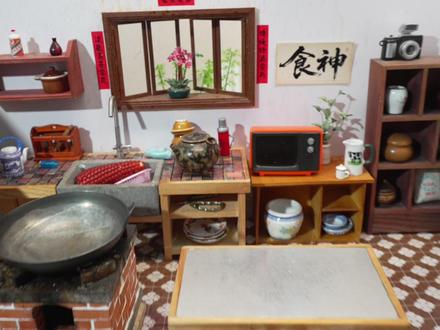 用酸奶和饼干就可以伪提拉米苏,你们信吗? #迷你厨房 #微缩场景 #抖音美食创作人 #抖音美食推荐官 #伪提拉米苏