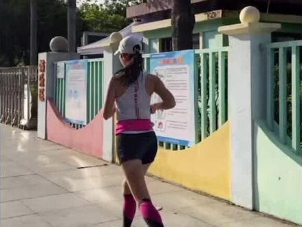 你们要的画中画教程来了#视频剪辑教程 #跑步 首先要下载APP 剪映.然后一分钟搞定✌🏻️