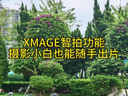 华为XMAGE 智拍功能,构图调色一键搞定,简直太方便了,还有最强AI姿势推荐,随手出片第一视角!#PuraTrip#华为Pura90
