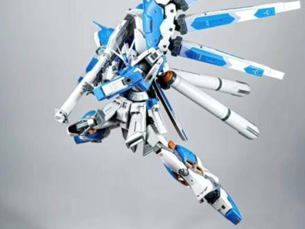 GL海牛74.8以上桌兄弟们别着急!#高达模型 #海牛高达 #rg海牛高达