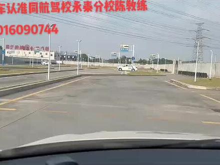 广州江高考场手动挡科二2.4号道全过程#驾考一把过 #关注教练学车不迷路 #同航驾校 #白云学车