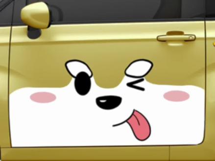 QQ冰淇淋空调滤芯拆解教程,快来围观吧!#奇瑞qq冰淇淋 #icar生态