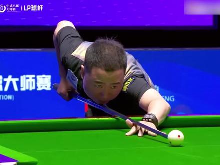 全国唯一十二档楚秉杰,战斗力是真的猛,准神也得甘拜下风 #台球 #台球是一种生活 #楚秉杰 #郑宇伯