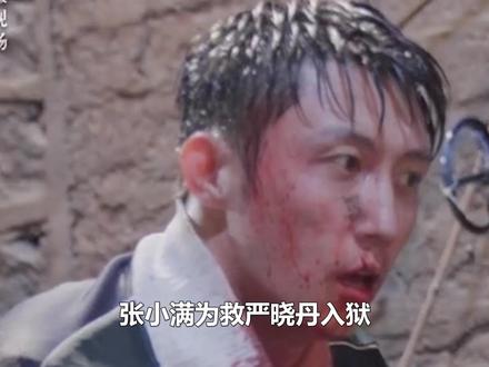 岁月有情:张小满为救严晓丹入狱,被送进精神病院,严晓丹嫁夏雷 #黄景瑜 #关晓彤 #岁月有情时 #贾冰 #王天辰