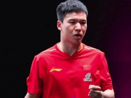 缺席3站WTT!22岁向鹏不受国乒重视?真正原因曝光,错怪王皓了#向鹏
