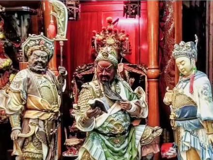 #中华传统文化 #知识领航者#2023年度回顾与展望
关帝文化传承🙏