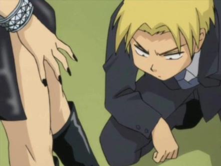 学姐,你这脚得治啊! #动漫解说 #二次元 #动漫推荐