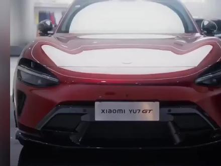小米YU7 GT专属BGM爆火杀进音乐榜#小米YU7 GT##雷军卷到音乐圈了
