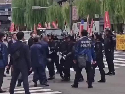 在日本的中国人正在陆陆续续回国。