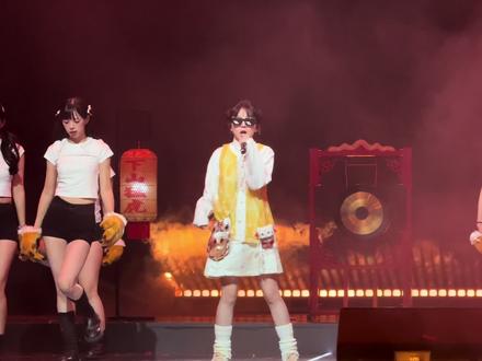 #绝区零fes #hanser 谁家小孩跑出来了