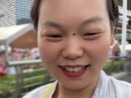 #相亲#脱单 东区金融岛万人相亲市场,如何高效筛选对象?